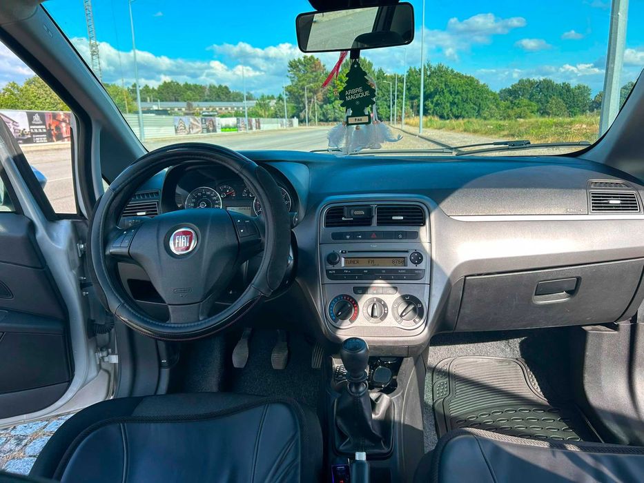 Fiat Punto Evo — fotografia 7