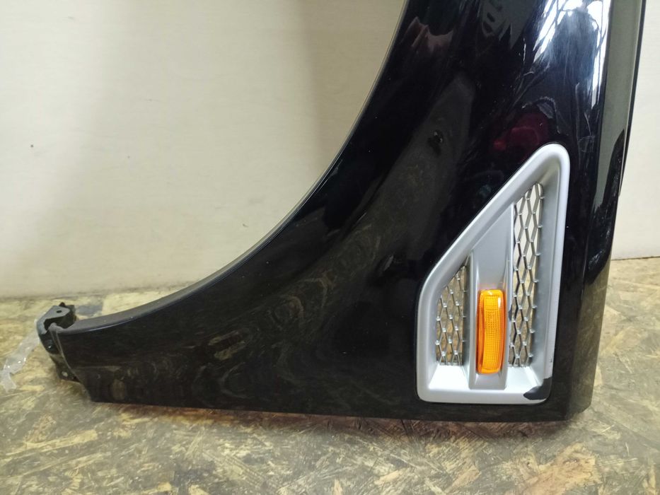 Land Rover Freelander 2 FL lift błotnik lewy przód przedni kolor 921