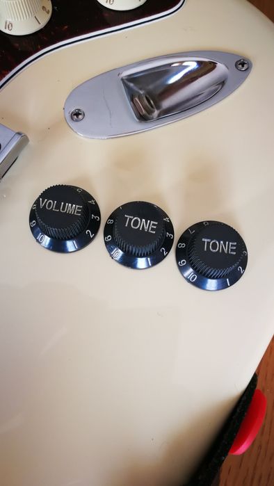 Knobs para Fender Stratocaster
