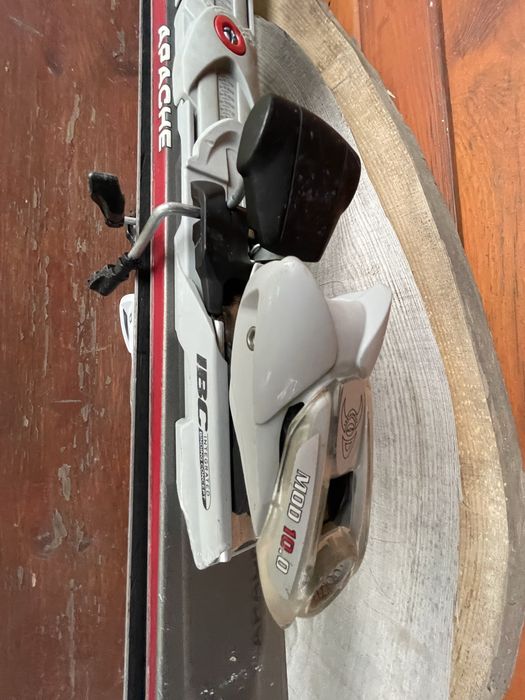 Narty męskie Apacze Sabre 170