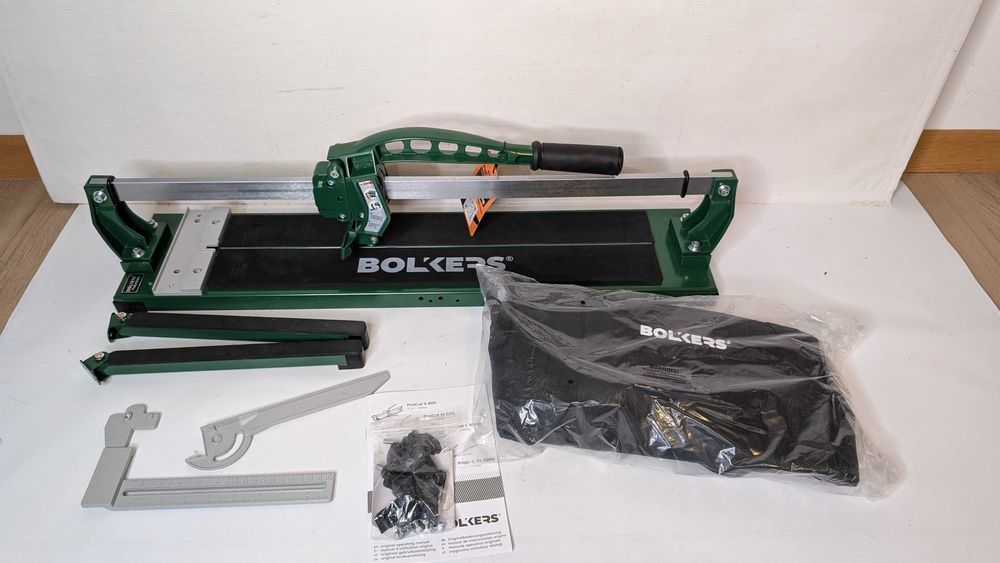 Przecinarka do płytek 600 mm BOLKERS ProCut S 600