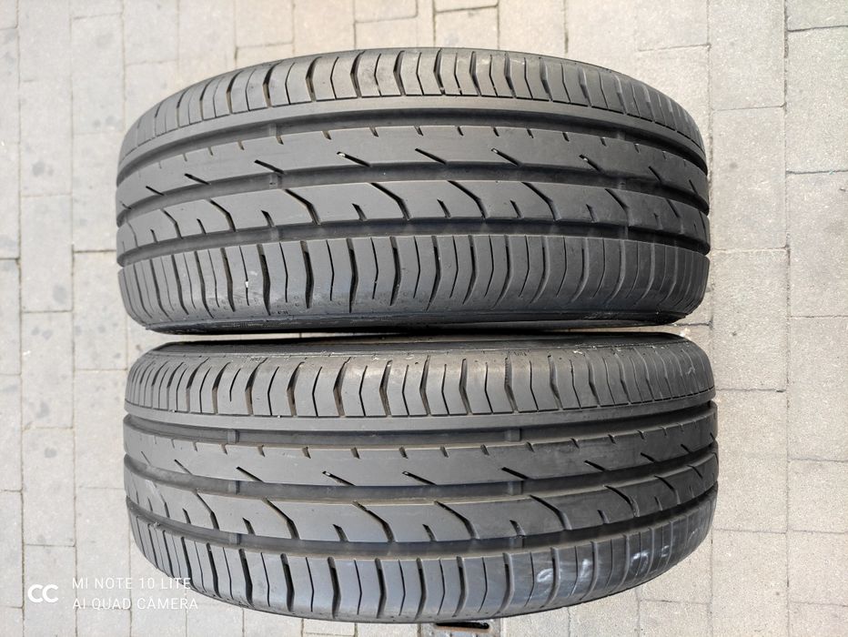 185/50R16 Continental ContiPremiumContact 2