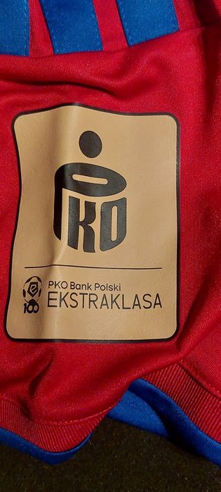 Koszulka Raków Częstochowa