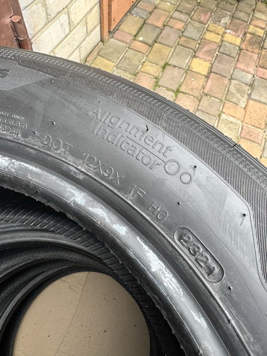 Свіжо привезена із Німечинни літня  гума HANKOOK Ventus Prime3 205/60 R-16