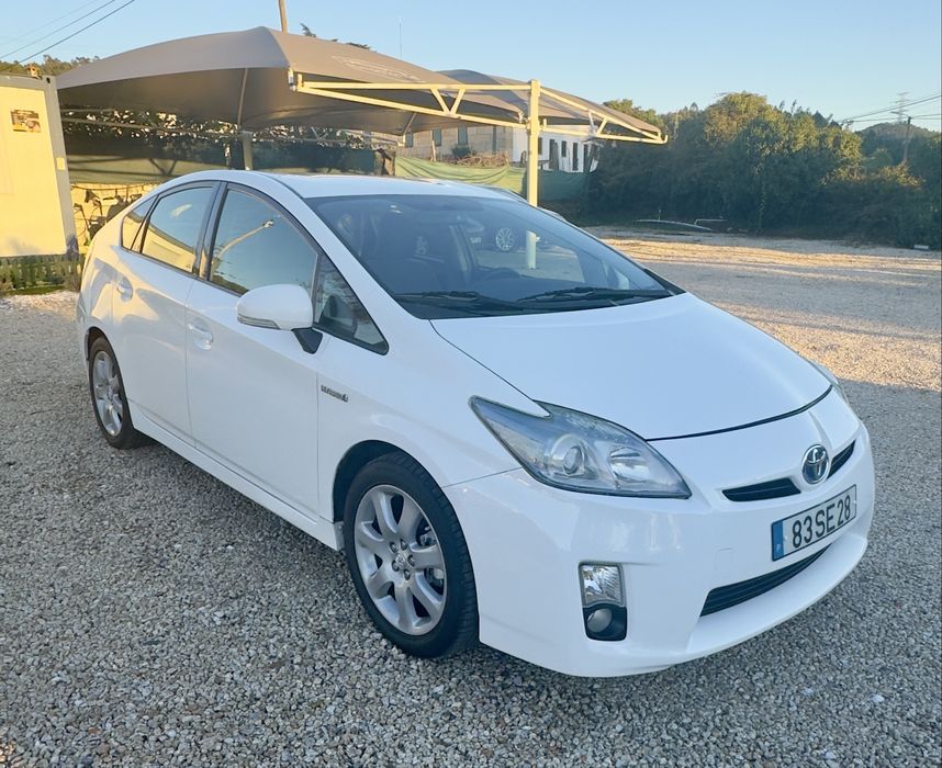 Toyota prius 2011 1.8 hybrid