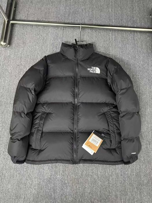 The North Face 1996 Retro 700 Black Jacket R.L