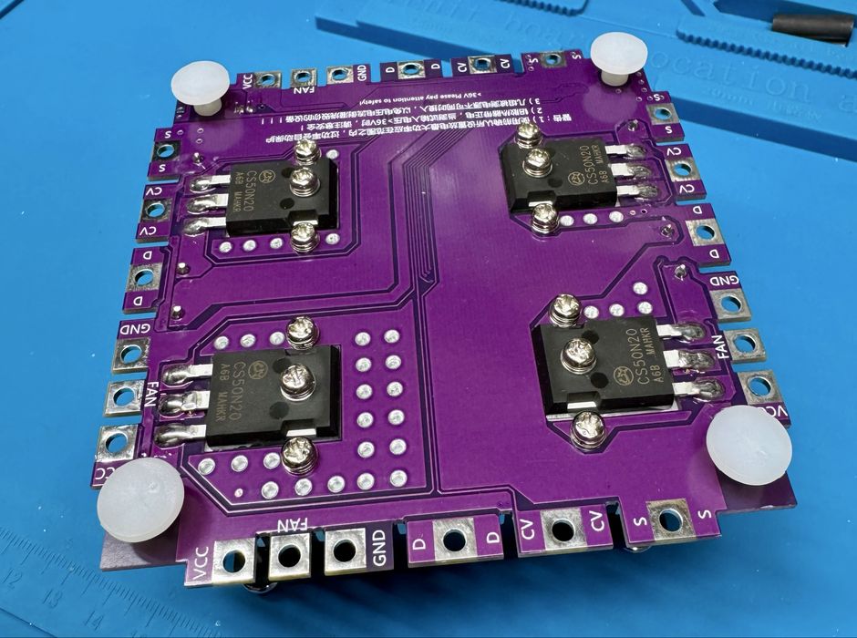 Электронная нагрузка Atorch DL24MP 150w
