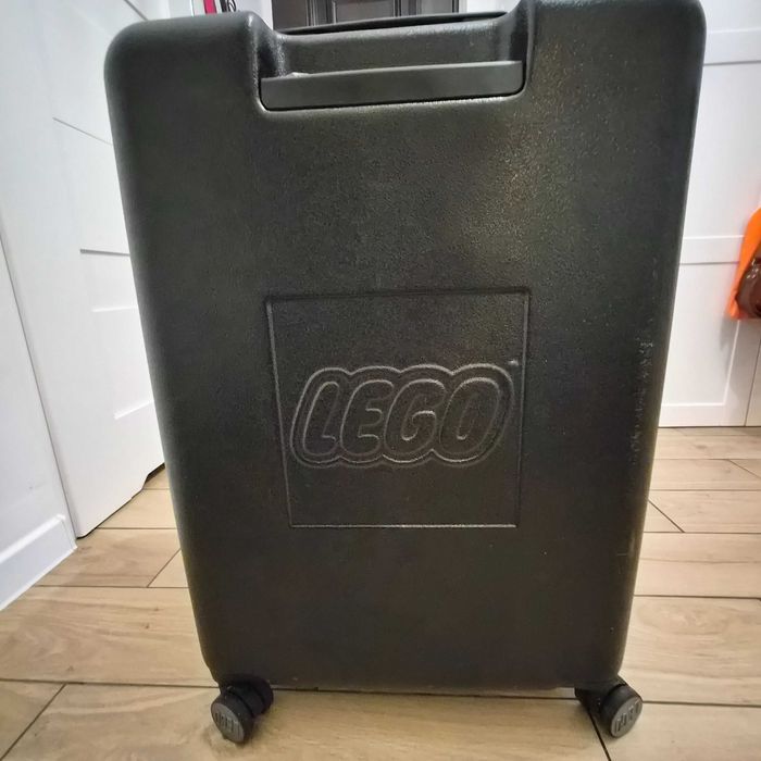 Walizka Lego - bez rączki