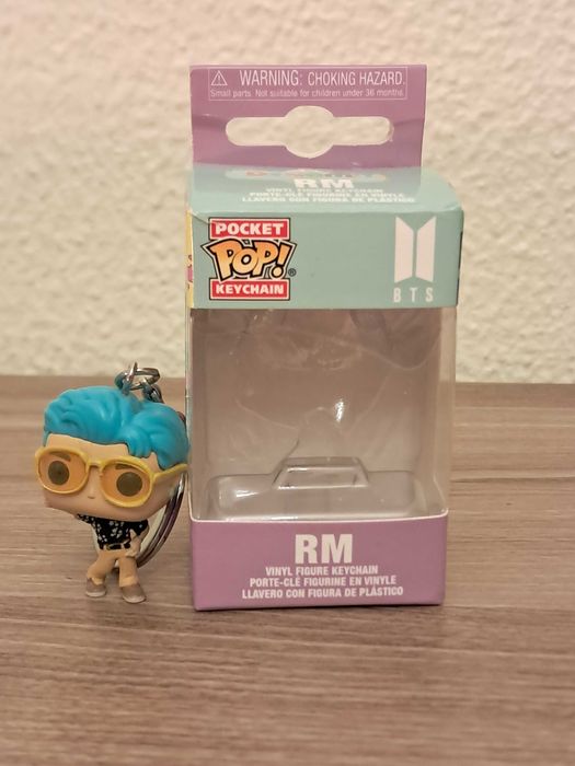 POP FUNKO - Pequeno - BTS