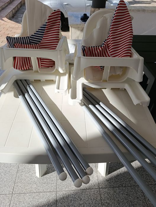cadeira alta Ikea