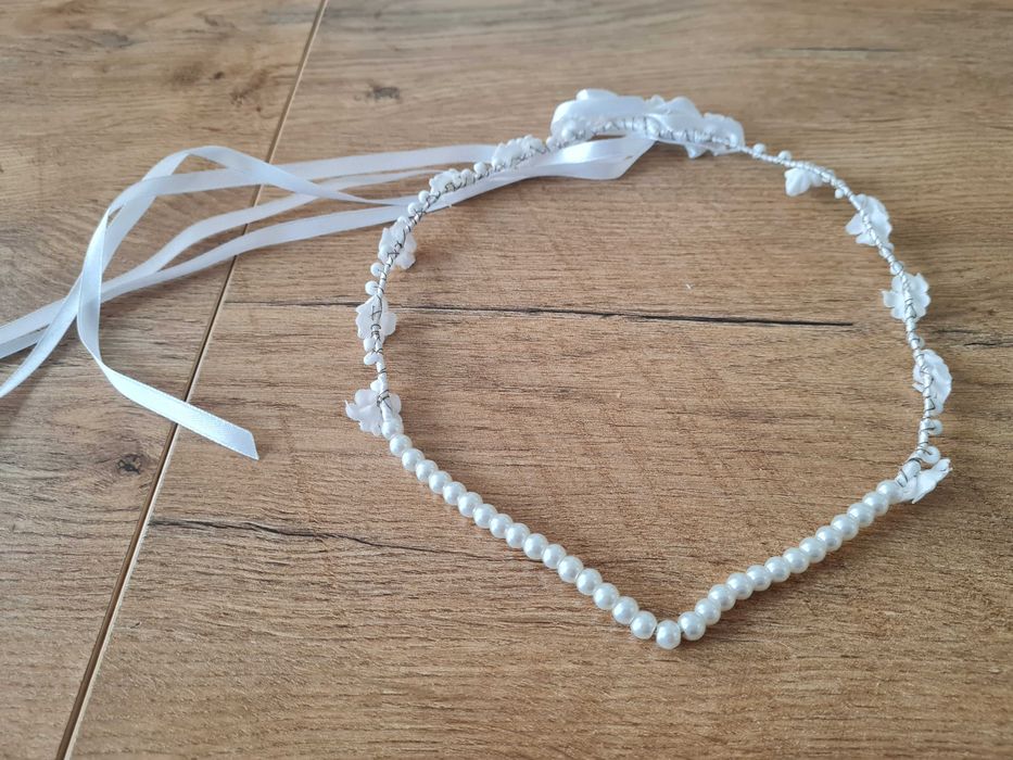 Wianek komunijny,diadem,Komunia Święta