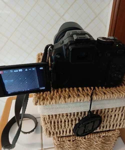 Panasonic Lumix DMC FZ200