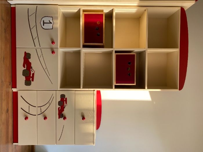 Meble dziecięce - Meblik Formuła