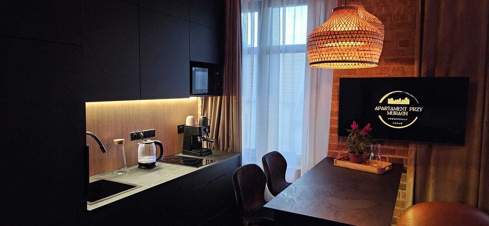 Romantyczny Apartament z prywatnym SPA w samym  sercu Torunia od 459zł