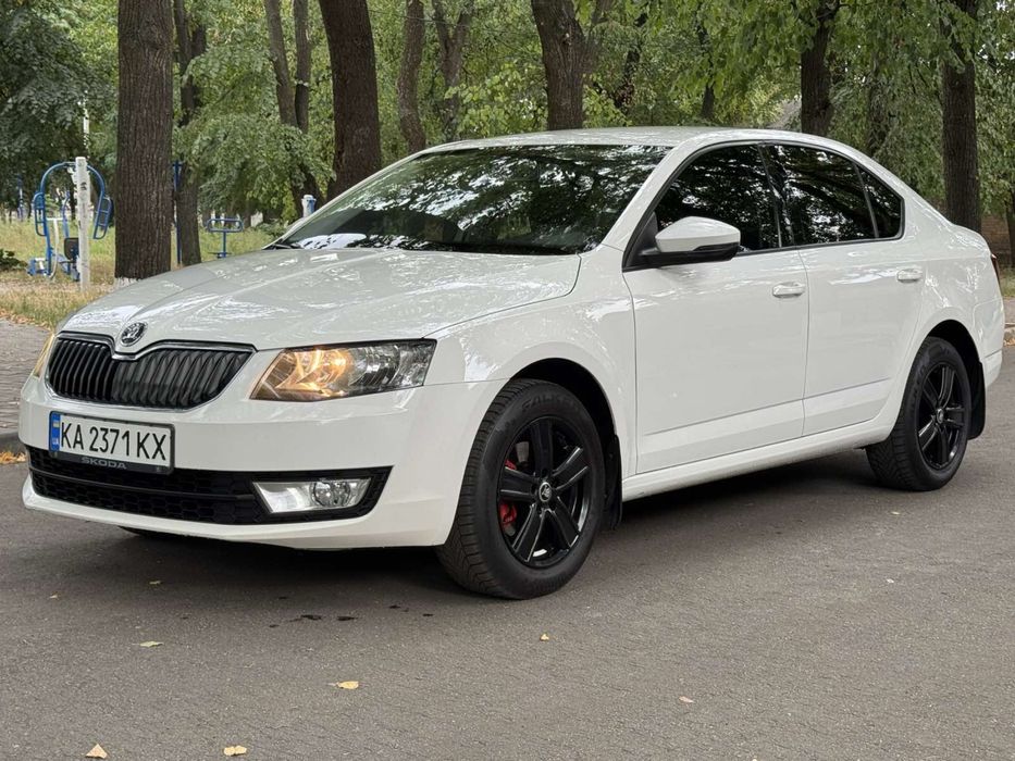 Skoda Octavia  A7