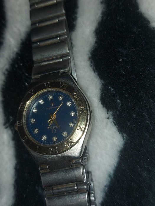Relógio Omega Constellation