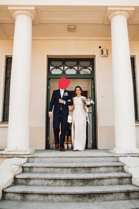 Suknia ślubna Patrycja pardyka