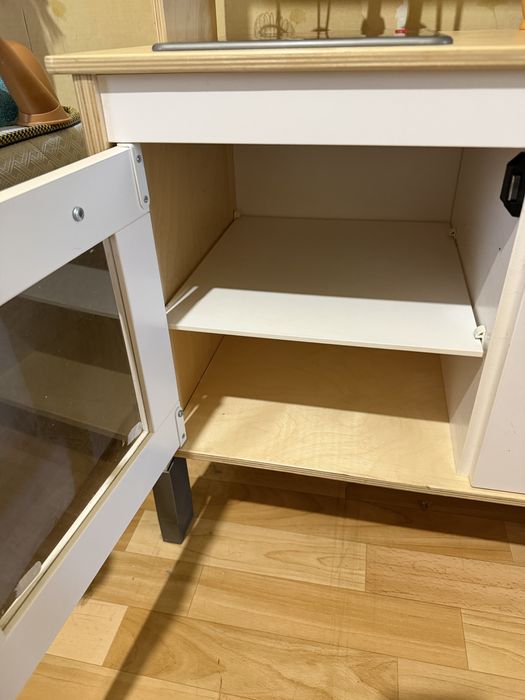Кухня ікеа IKEA DUKTIG ДУКТИГ, 72x40x109 см 603.199.72