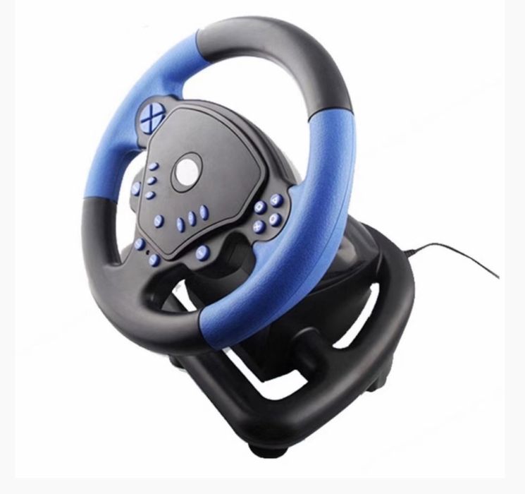 Kit condução PS4, PS3 , PC64586095313665121