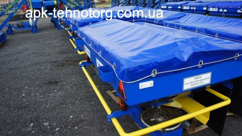 Розкидач мінеральних добрив РМД-1000 | Доставка по Україні | ПДВ !