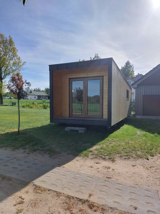 Domek mobilny 3.2 x 8