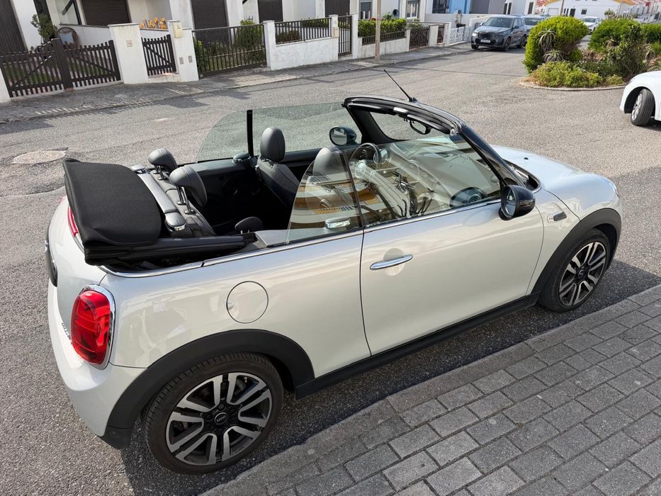 Mini Cabrio One D