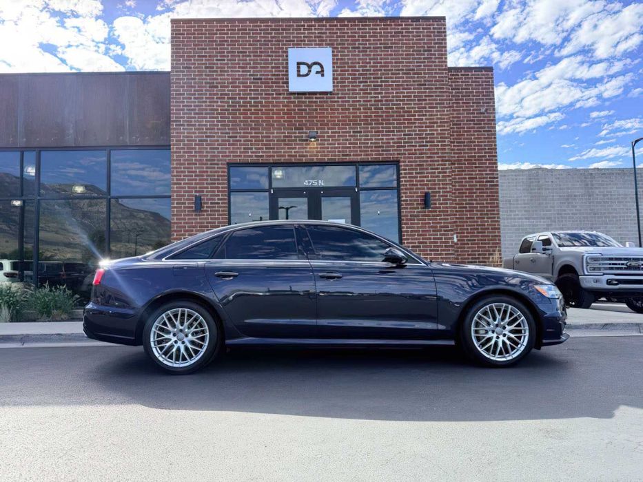 Audi A6 quattro Premium Plus      2016