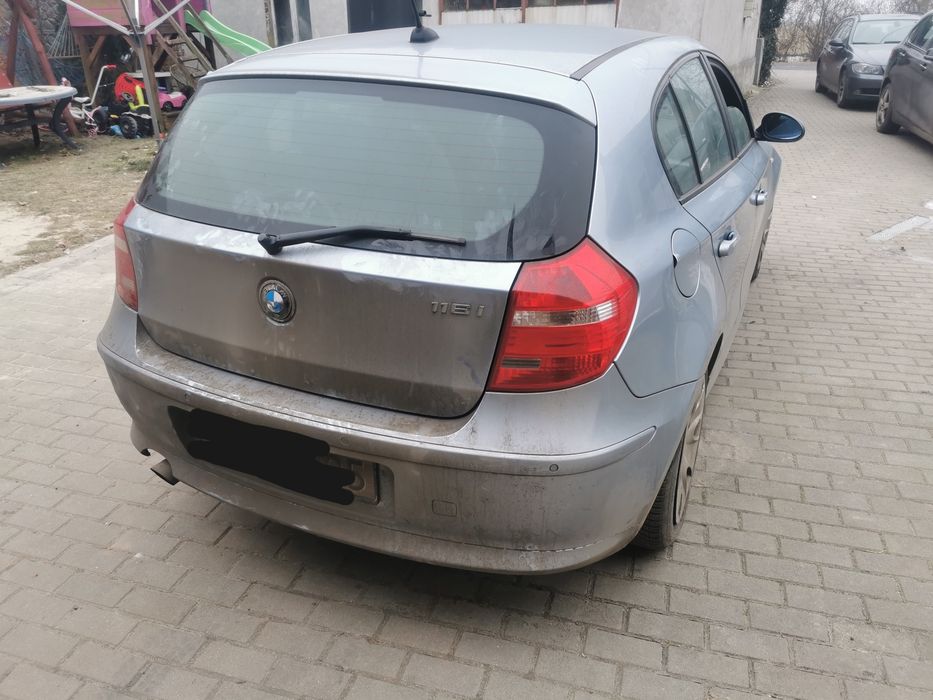 Bmw e87 seria 1 116i
