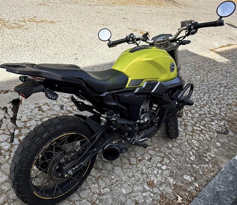 Zontes G1X 125cc