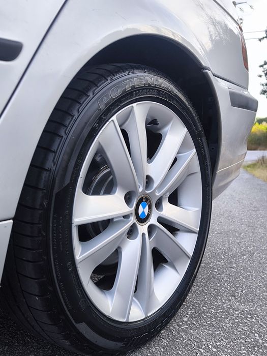 BMW 316 — fotografia 5