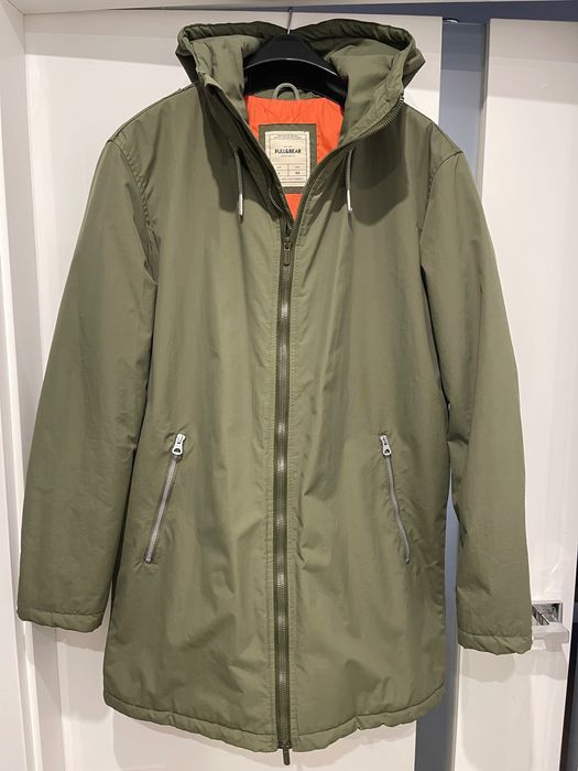 Męska kurtka Pull Bear