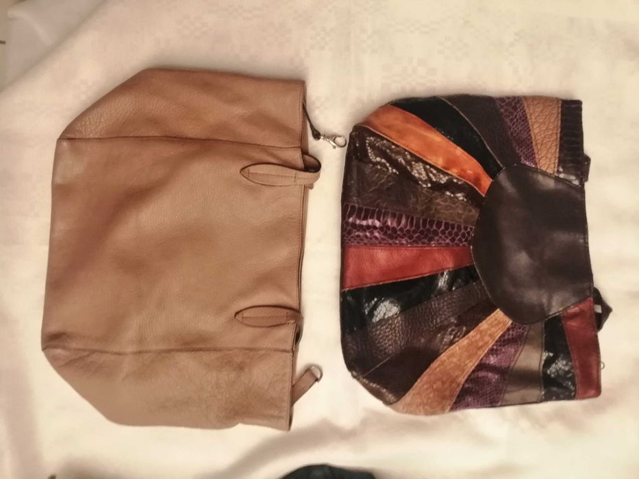 Сумки Кожа в Асс