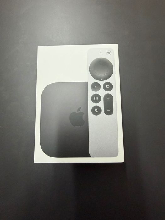 Медіаплеєр Apple TV 4K 128GB