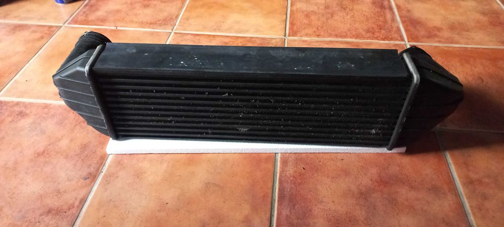 Intercooler bmw x3 e83  35D  M57