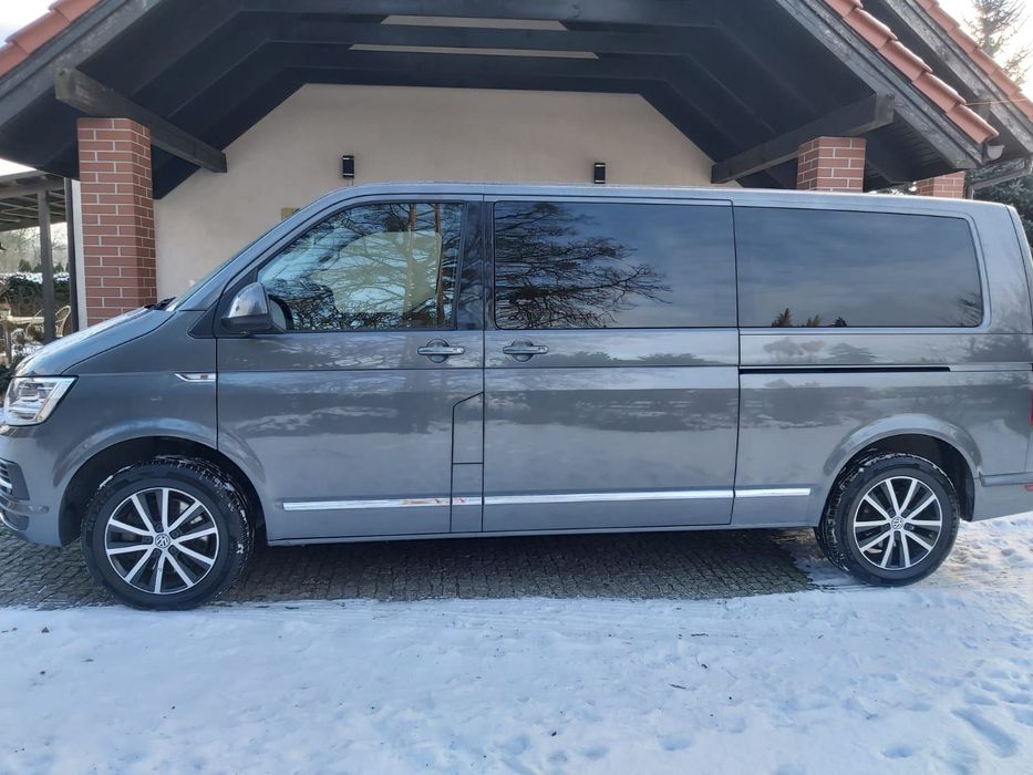 Volkswagen Multivan Volkswagen Multivan BUSINESS 4MOTION DSG