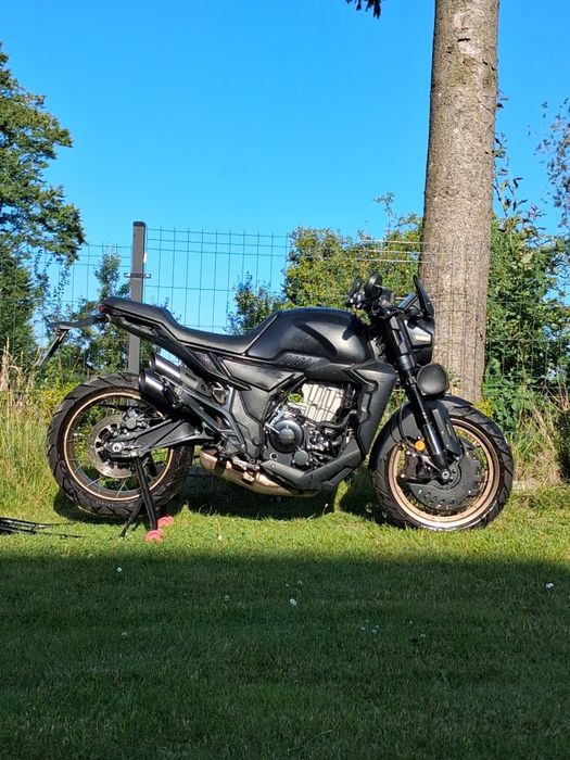 350/125 zontes gk nie ktm duke husqvarna