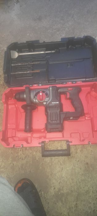 Mlot udarowy parkside 20v nowy