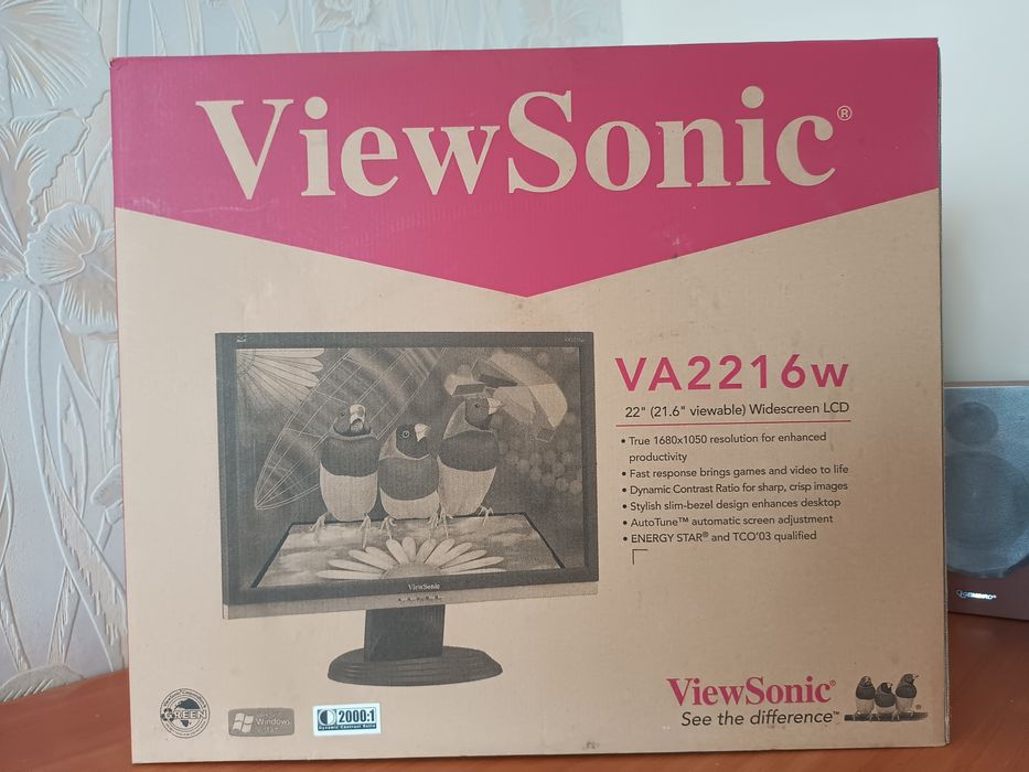 Комп'ютер в зборі.