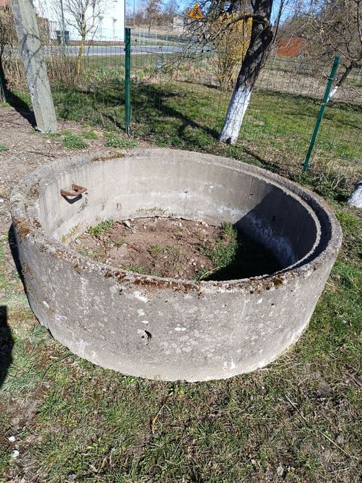 Krąg betonowy 170 cm