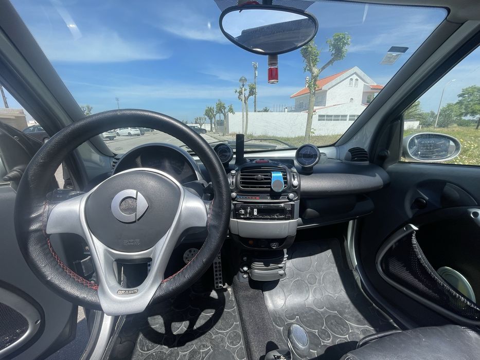 Smart Fortwo Cabrio