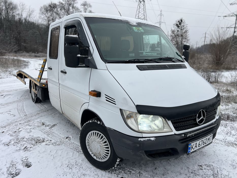 Продам Евакуатор Mercedes SPRINTER 316