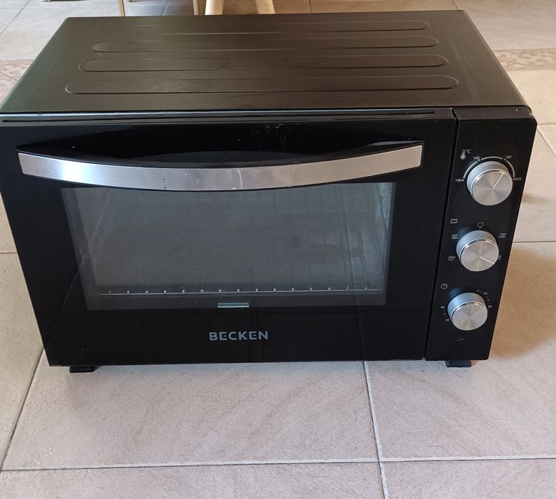 Forno 46 litros da becken