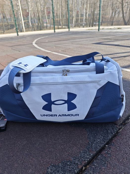 Спортивна сумка UA Duffle