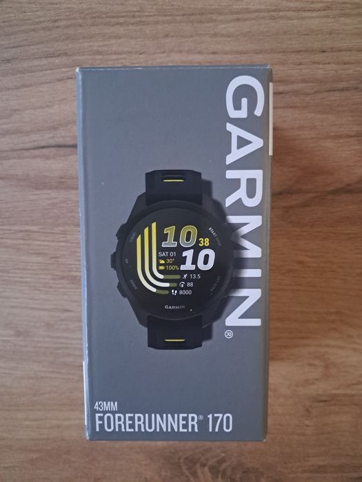 Garmin Forerunner 170  43mm