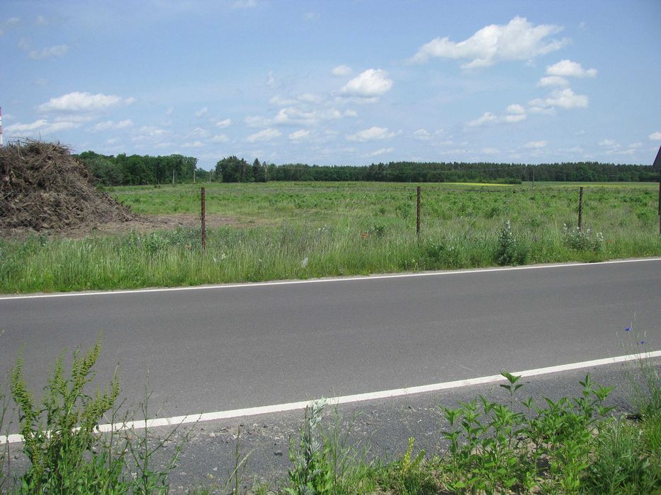 sprzedam grunt rolny, ziemia rolna ,14,78 ha  w Chróstniku gmina Lubin