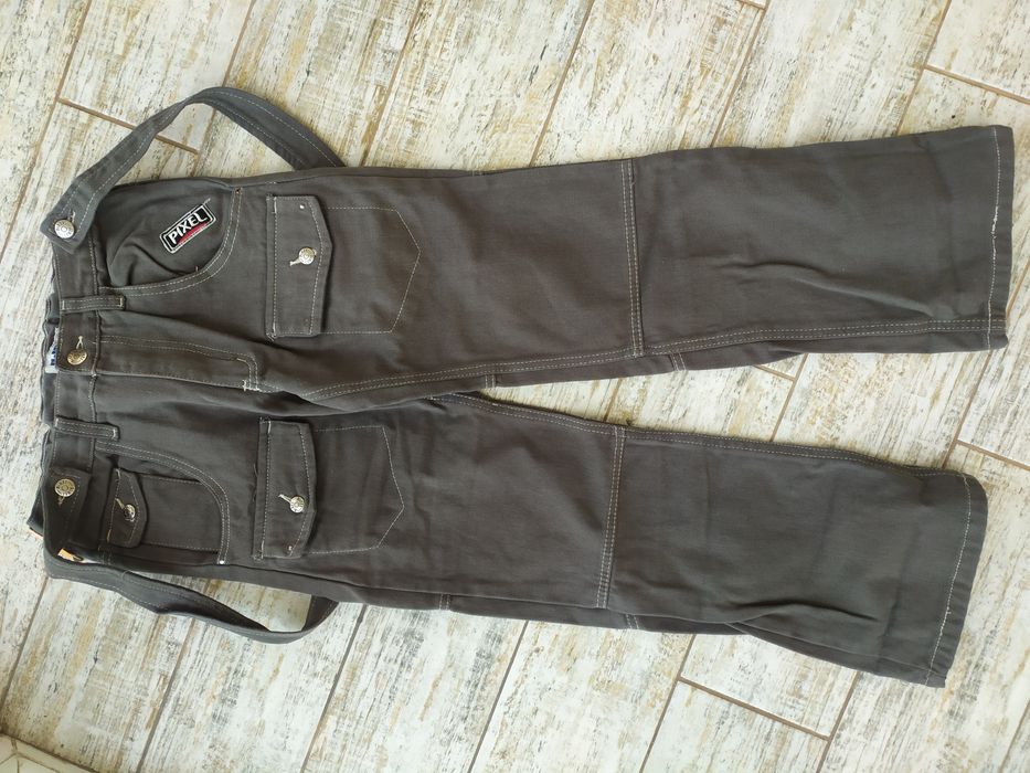 Штани хлопцю брюки з карманами джинсові джинси