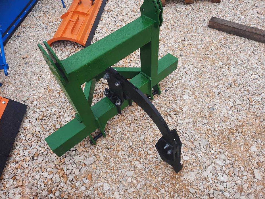 Łapa pazur do głębosza rama 120×120×5 mały głebosz lis dziekan mini