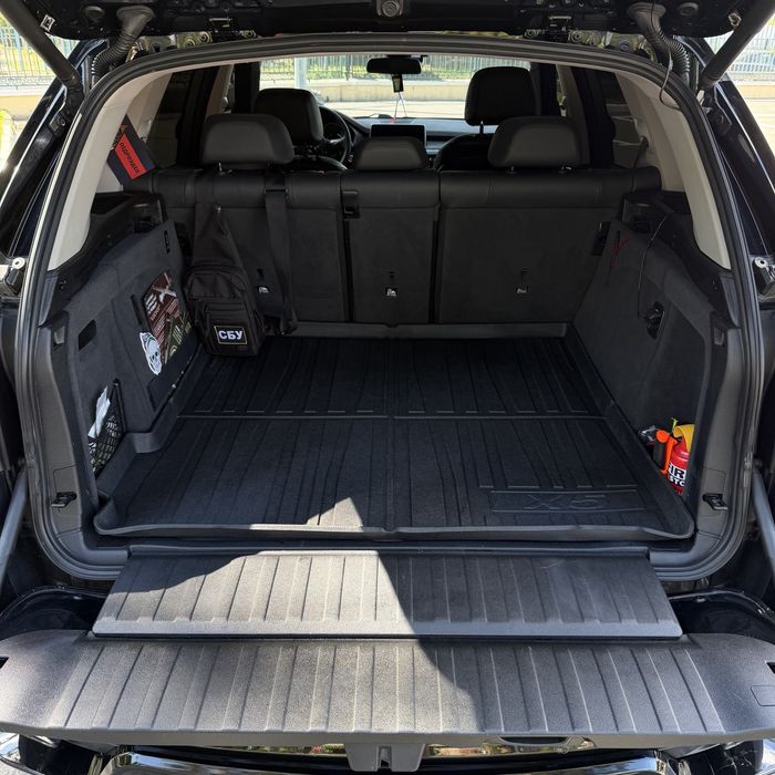 BMW X5 F15 2017