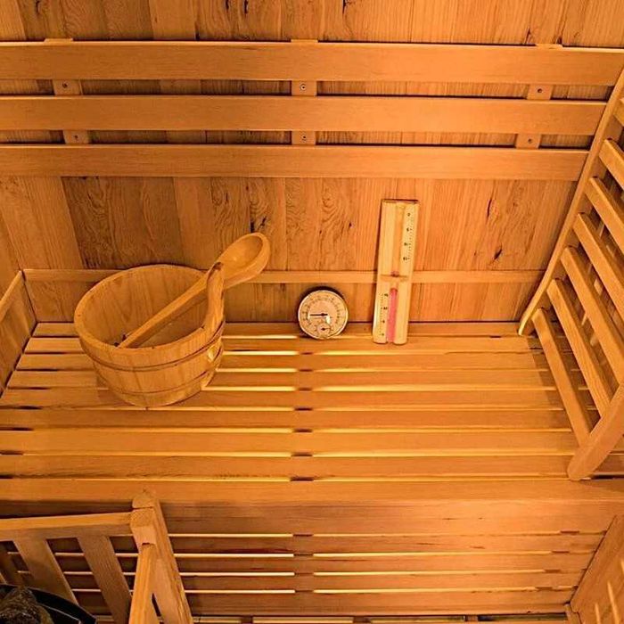 Sauna a vapor STILLA 3 - 1.947,00€ - Mergulho Sagado