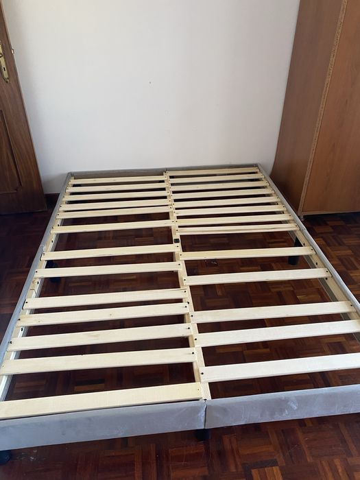 Estrado de cama 140x190 cm